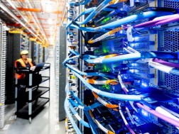 data-ცენტრი