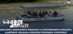 ტურისტული ვიზიტები