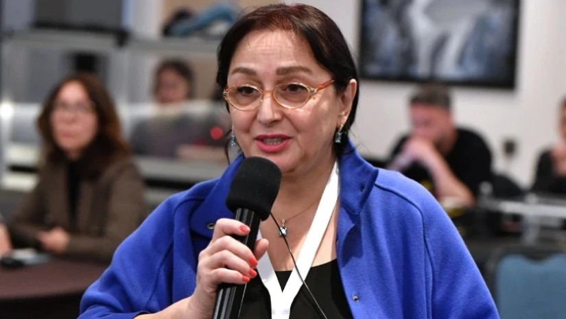 თინა ტურძელაძე