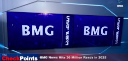 BMG News Hits 36 Million Reads in 2025