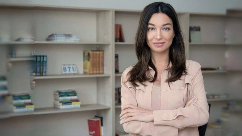 ნინო ენუქიძე