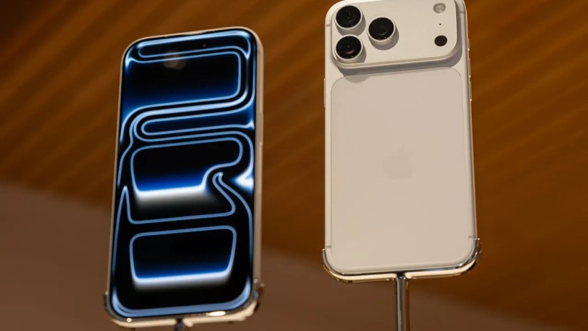მობილური სმარტფონი Iphone 17 pro