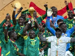 სენეგალი აფრიკის ერთა თასი