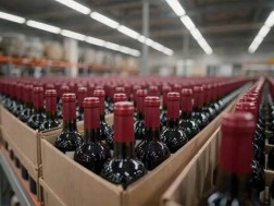 ღვინის ექსპორტი