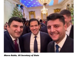 Marco Rubio, US Secretary of State