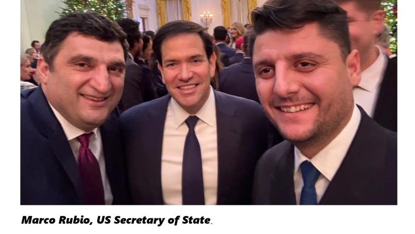 Marco Rubio, US Secretary of State