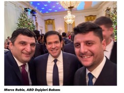 Marco Rubio, ABD Dışişleri Bakanı
