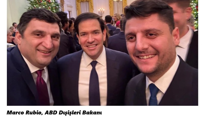 Marco Rubio, ABD Dışişleri Bakanı