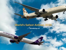 უსაფრთხო ავიაკომპანიები