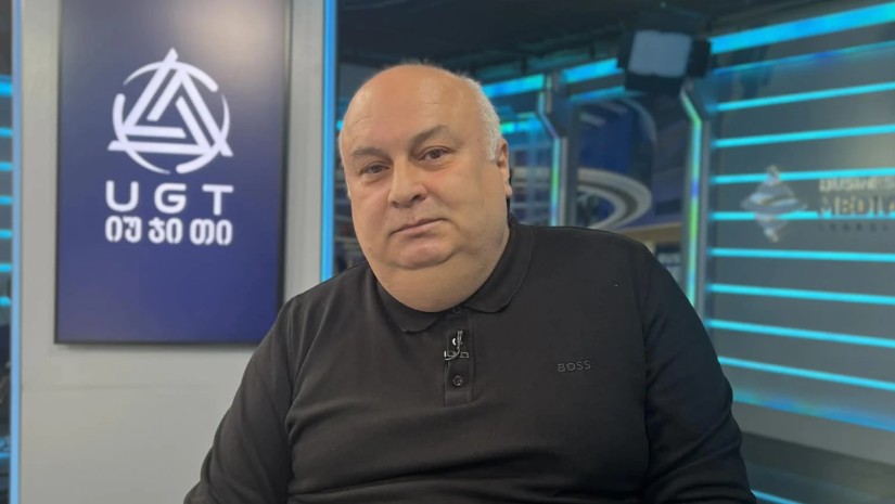 თენგიზ ვერულავა