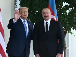 ალიევი ტრამპი