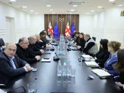რუსთავის მერი
