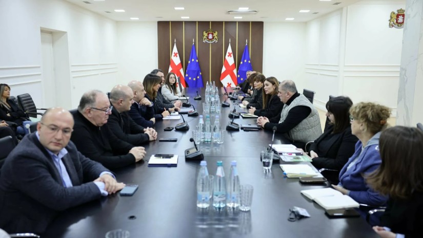 რუსთავის მერი