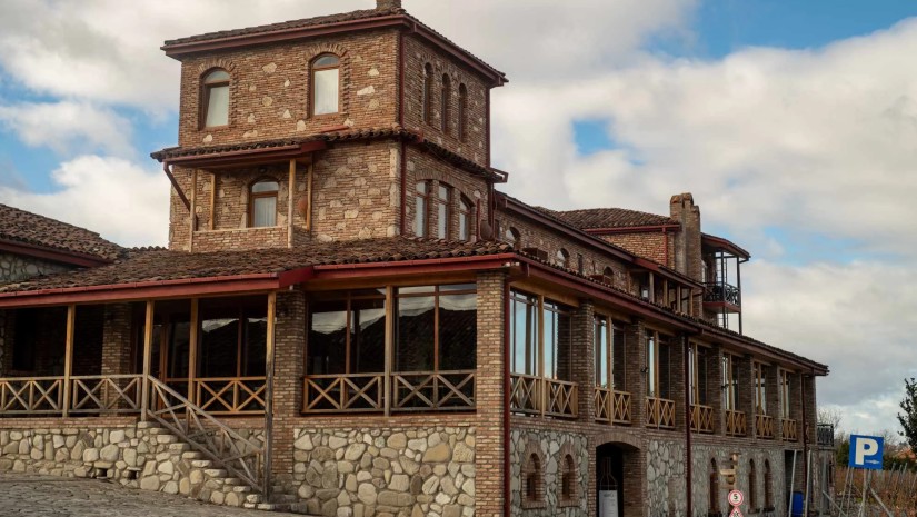 Schuchmann Wines Chateau Villa & SPA