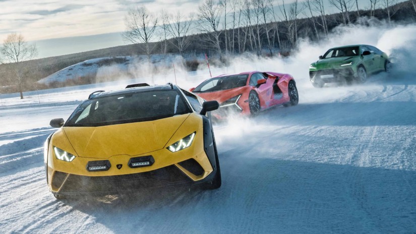 Lamborghini