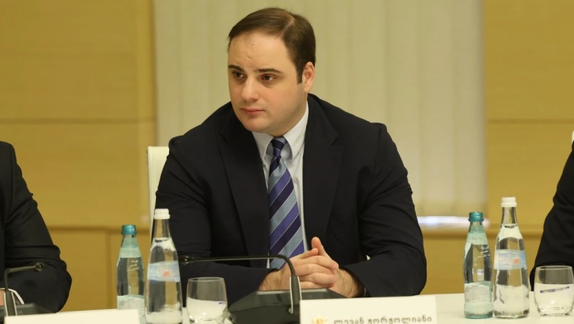 ლევან ჟორჟოლიანი