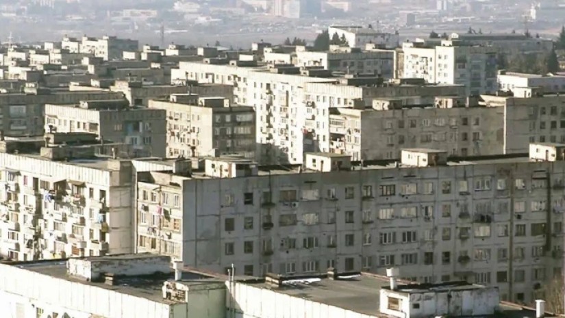აფრიკის დასახლება