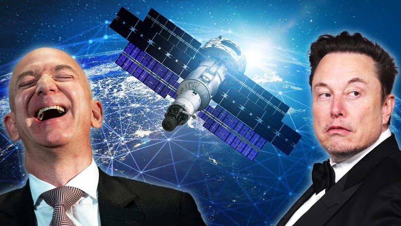 სატელიტური