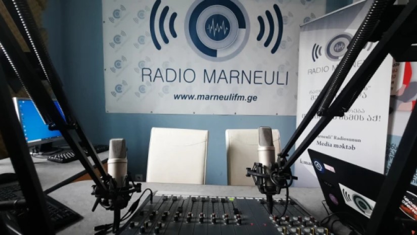 რადიო მარნეული