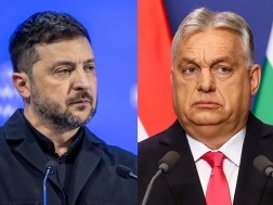 “ყველა ვიქტორი თავში წამოთაქებას იმსახურებს” - ზელენსკი ორბანზე