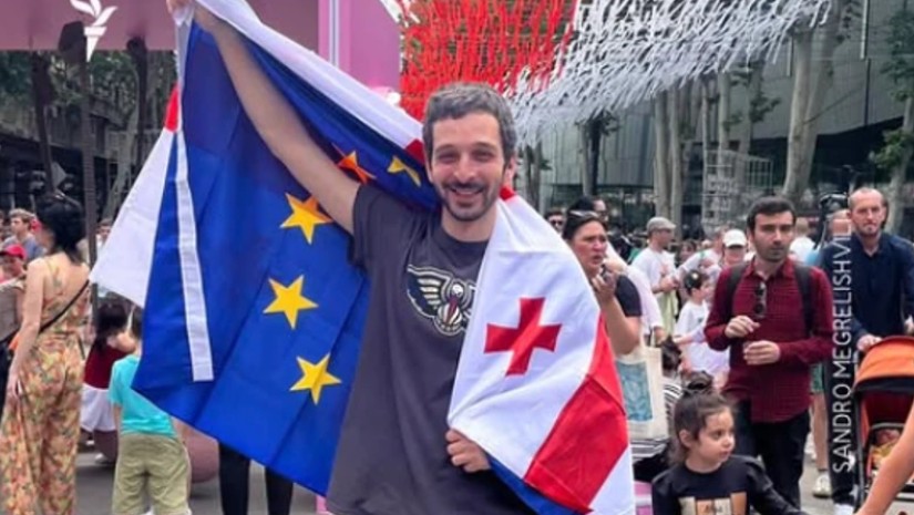 სანდრო მეგრელიშვილი