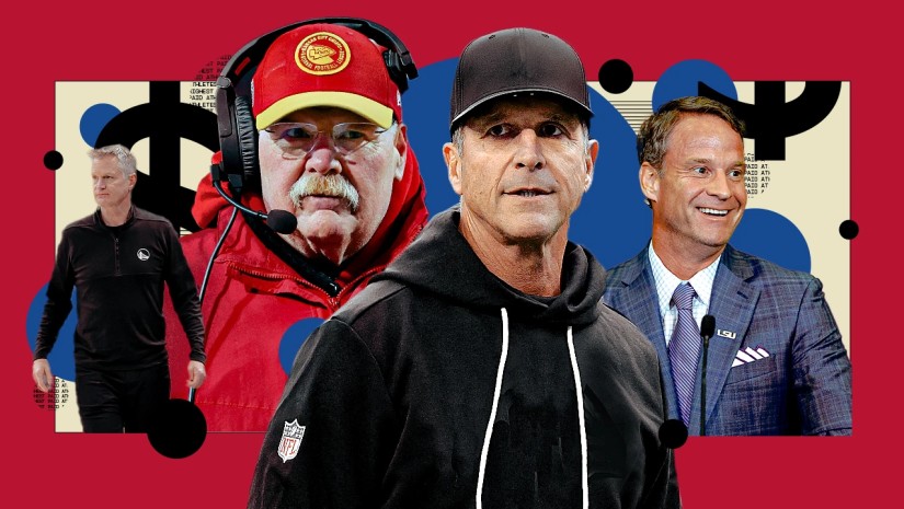 აშშ მწვრთნელები