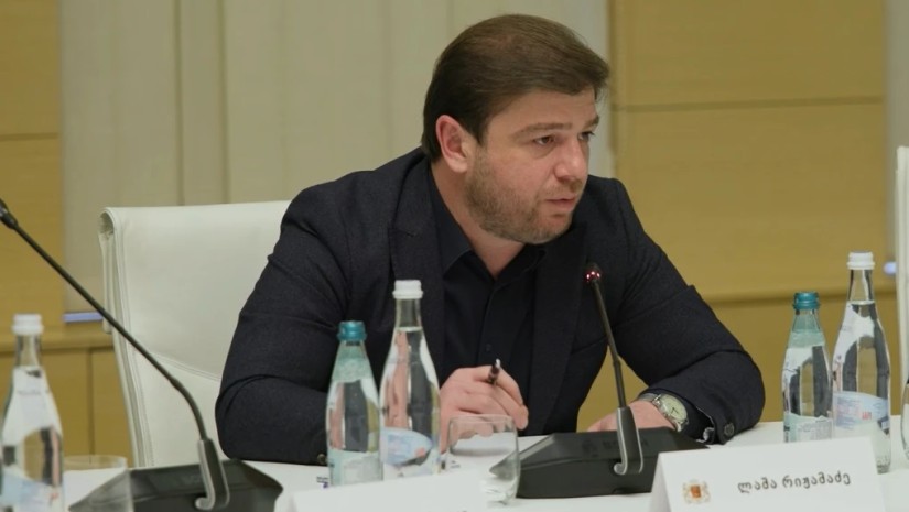ლაშა რიჟამაძე