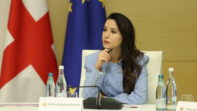 მარიამ ქვრივიშვილი