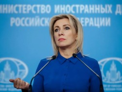 მარია ზახაროვა