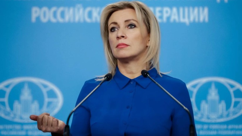 მარია ზახაროვა