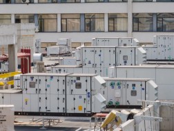 systemair - პროექტი