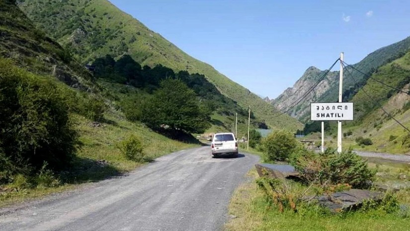 შატილი