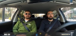 #BMGDRIVE – MG ZS