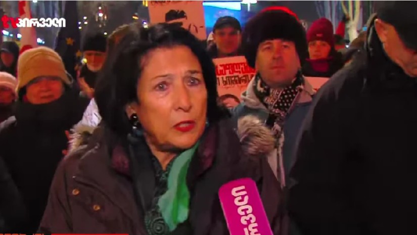 ზურაბიშვილი