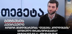 როგორ მიმდინარეობს “თეგეტა ჰოლდინგი”-ს ციფრული ტრანსფორმაცია?- ინტერვიუ ნიკა კოხოძესთან