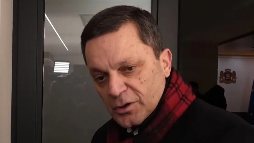 ალექსანდრე რატიშვილი