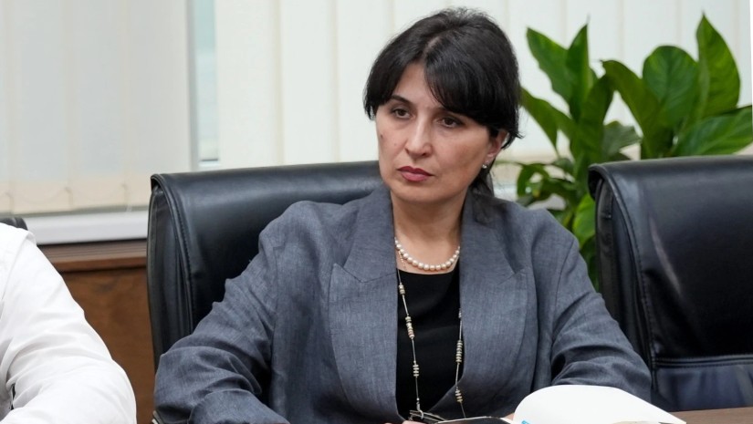 ეკა შარაძე