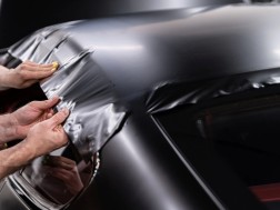car wrapping