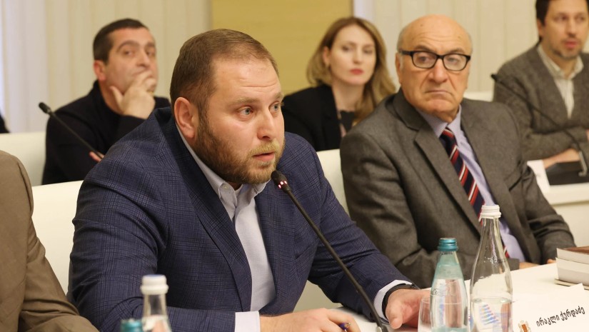 ირაკლი ქურდაძე 