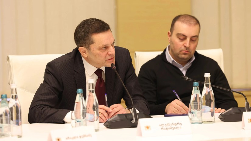 ალექსანდრე რატიშვილი