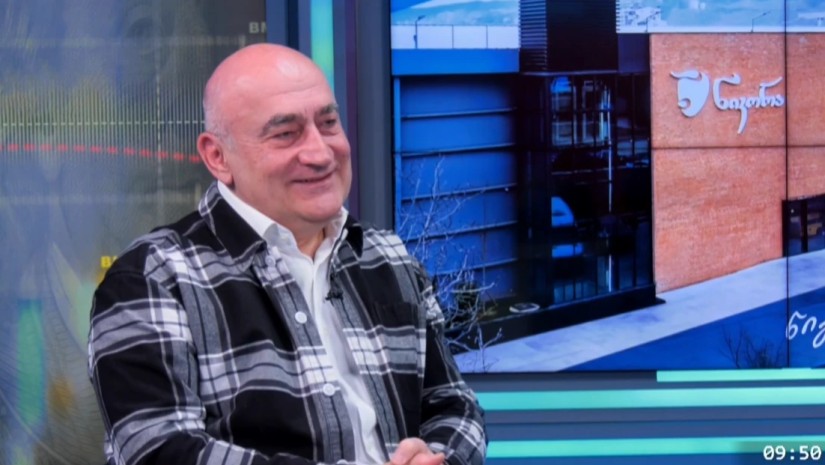 ირაკლი ბოქოლიშვილი 