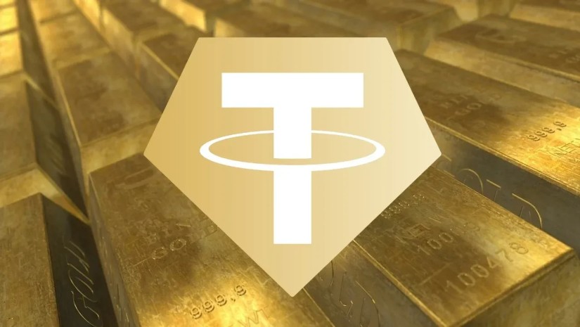 tether gold