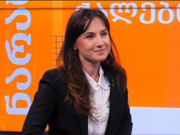 ნინო ჭედია
