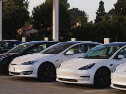 ელექტრომობილები