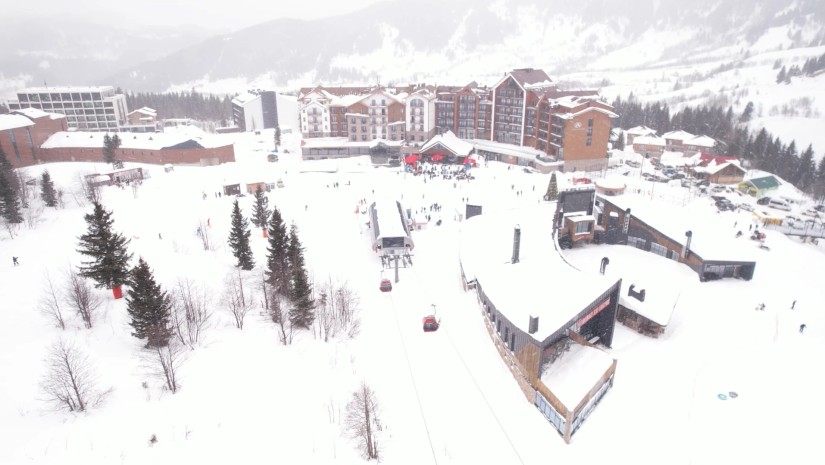 გოდერძი კურორტი