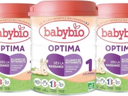 BABYBIO OPTIMA 1