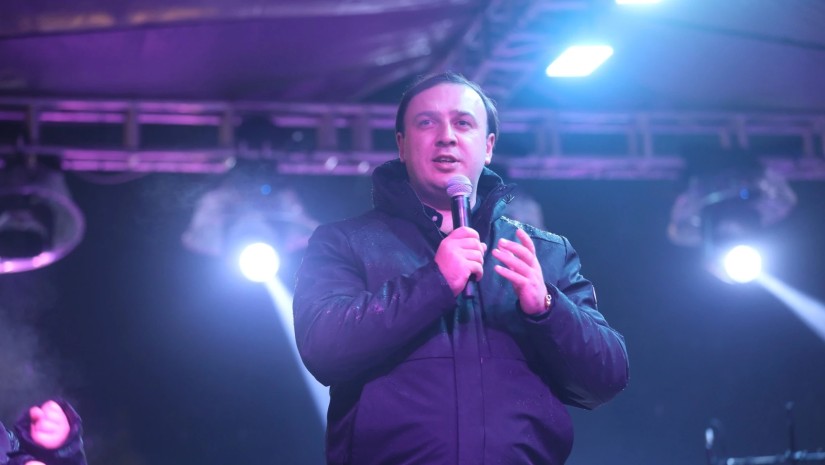 დავით შარაშიძე