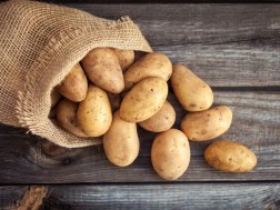 კარტოფილი