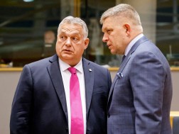 უნგრეთი და სლოვაკეთი ევროკავშირს სასამართლოში უჩივიან