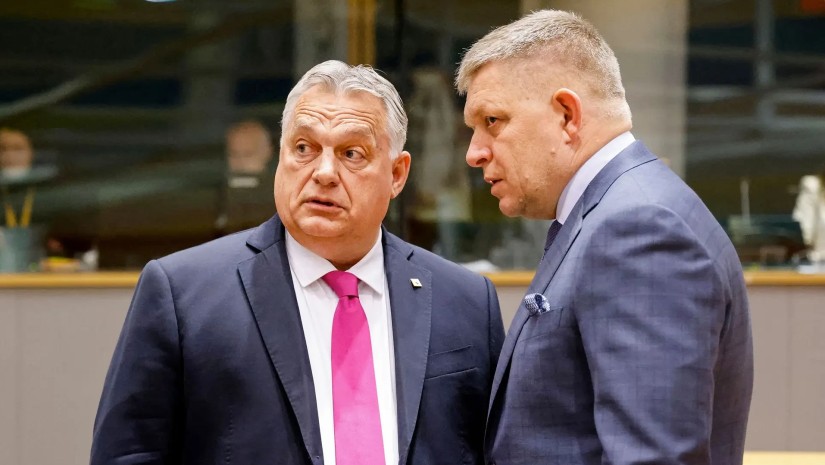 უნგრეთი და სლოვაკეთი